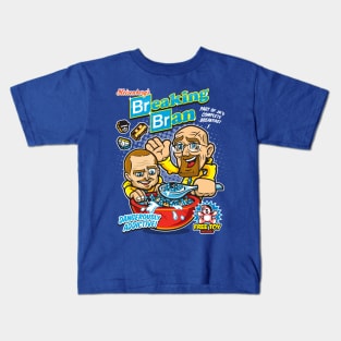 Breaking Bran Kids T-Shirt